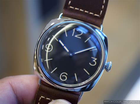 panerai 721 review|Panerai PAM 721 Radiomir 3.